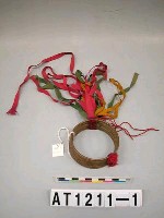 藏品(銅腕飾)的圖片